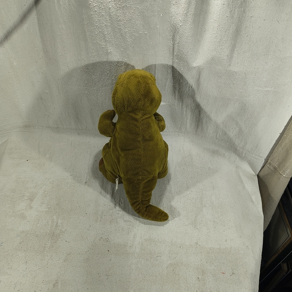 Kohl's Cares Adorable Plush Green Dinosaur Toy - Picture 4 of 6